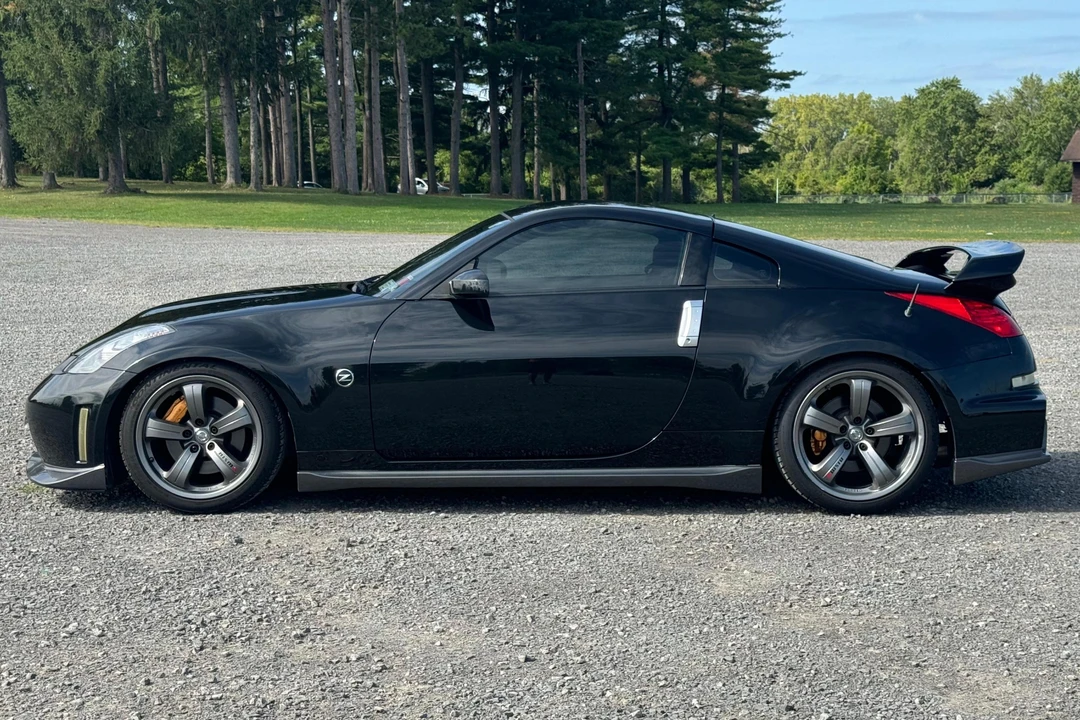 2008 Nissan 350Z 5th Gen - Image 3 of 31