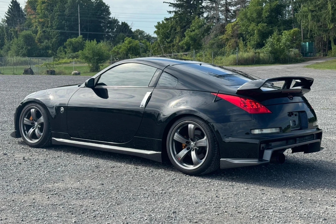 2008 Nissan 350Z 5th Gen - Image 4 of 31