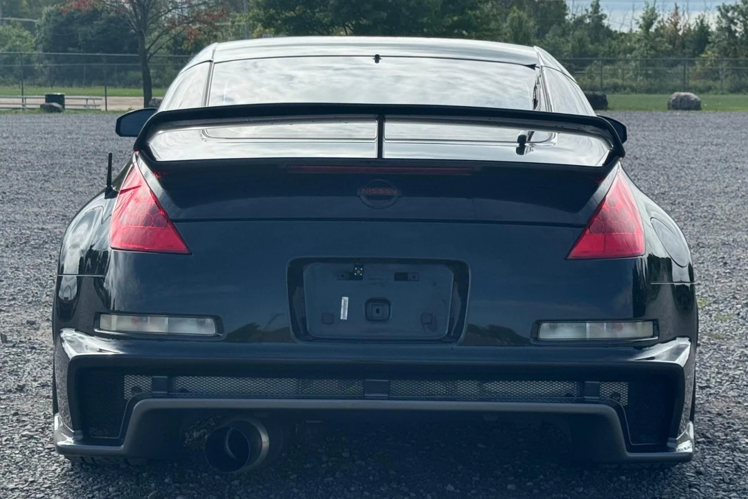 2008 Nissan 350Z 5th Gen - Image 5 of 31