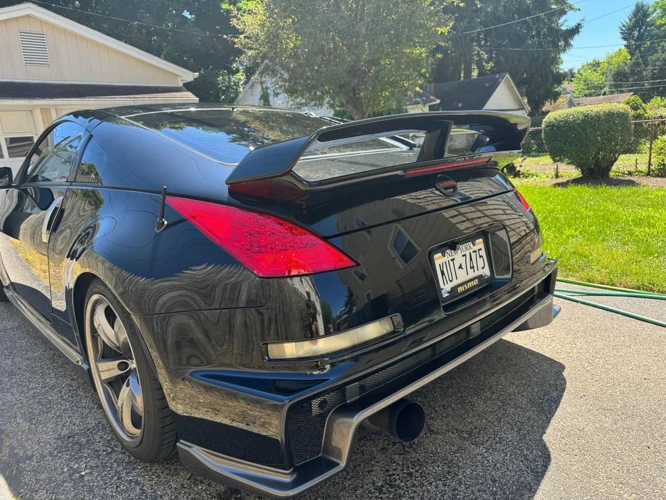 2008 Nissan 350Z 5th Gen - Image 16 of 31