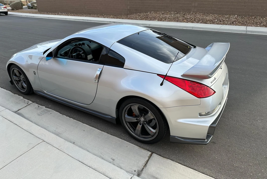 2008 Nissan 350Z 5th Gen - Image 10 of 31