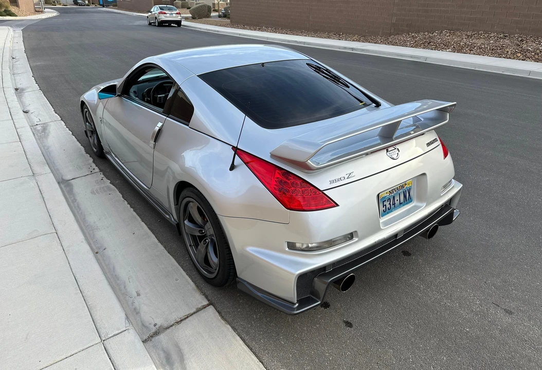 2008 Nissan 350Z 5th Gen - Image 12 of 31