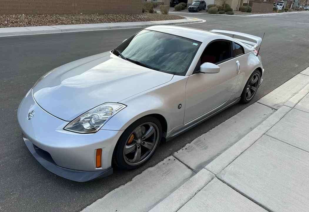 2008 Nissan 350Z 5th Gen - Image 8 of 31