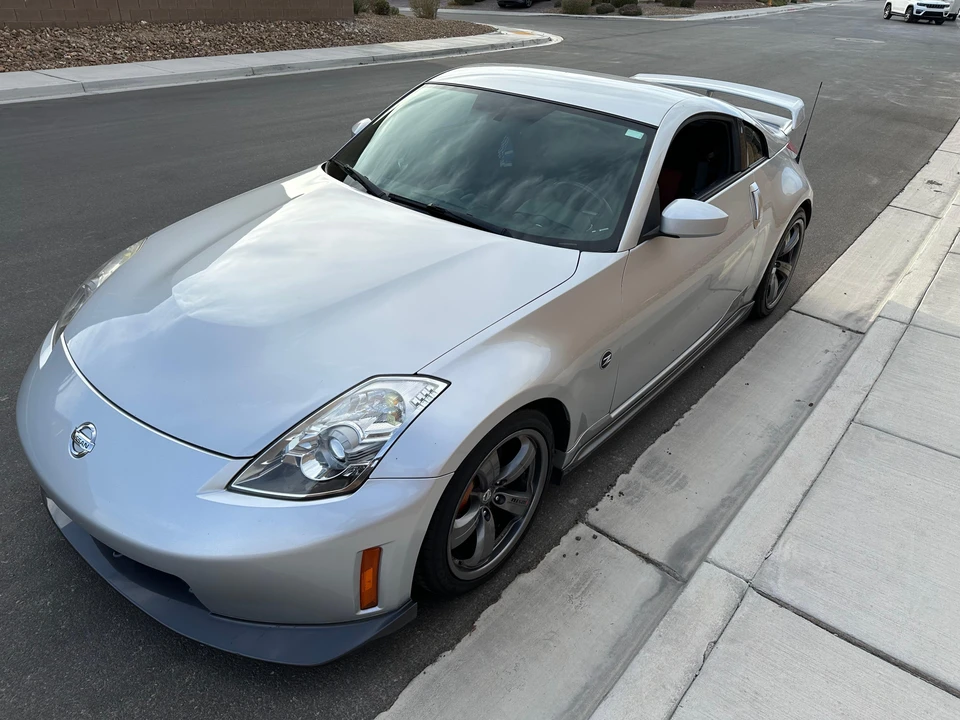 2008 Nissan 350Z 5th Gen - Image 7 of 31