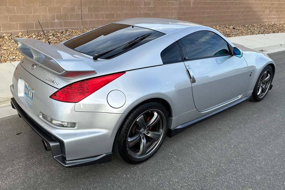 2008 Nissan 350Z 5th Gen - Image 4 of 31