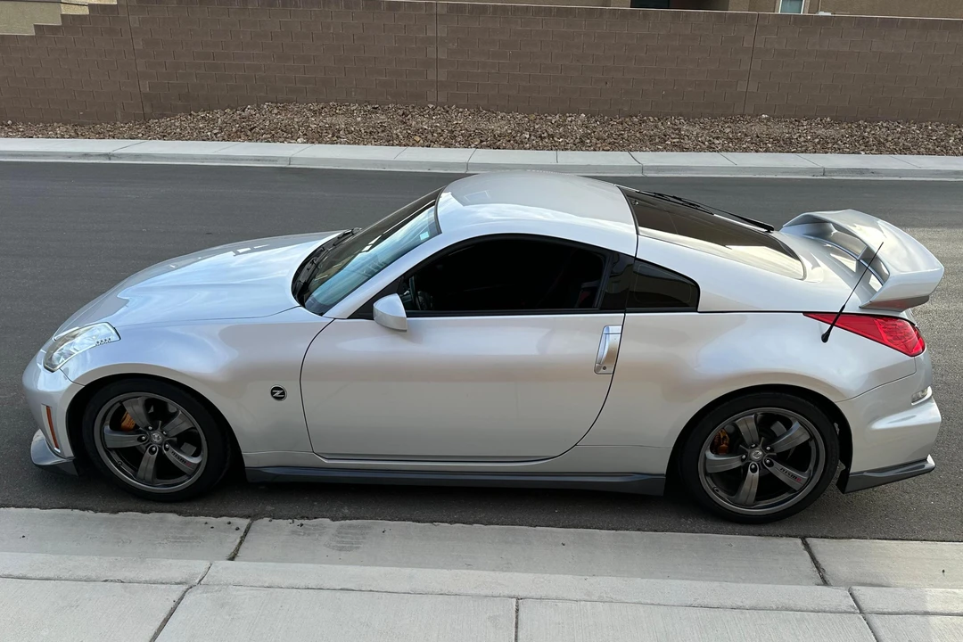2008 Nissan 350Z 5th Gen - Image 3 of 31