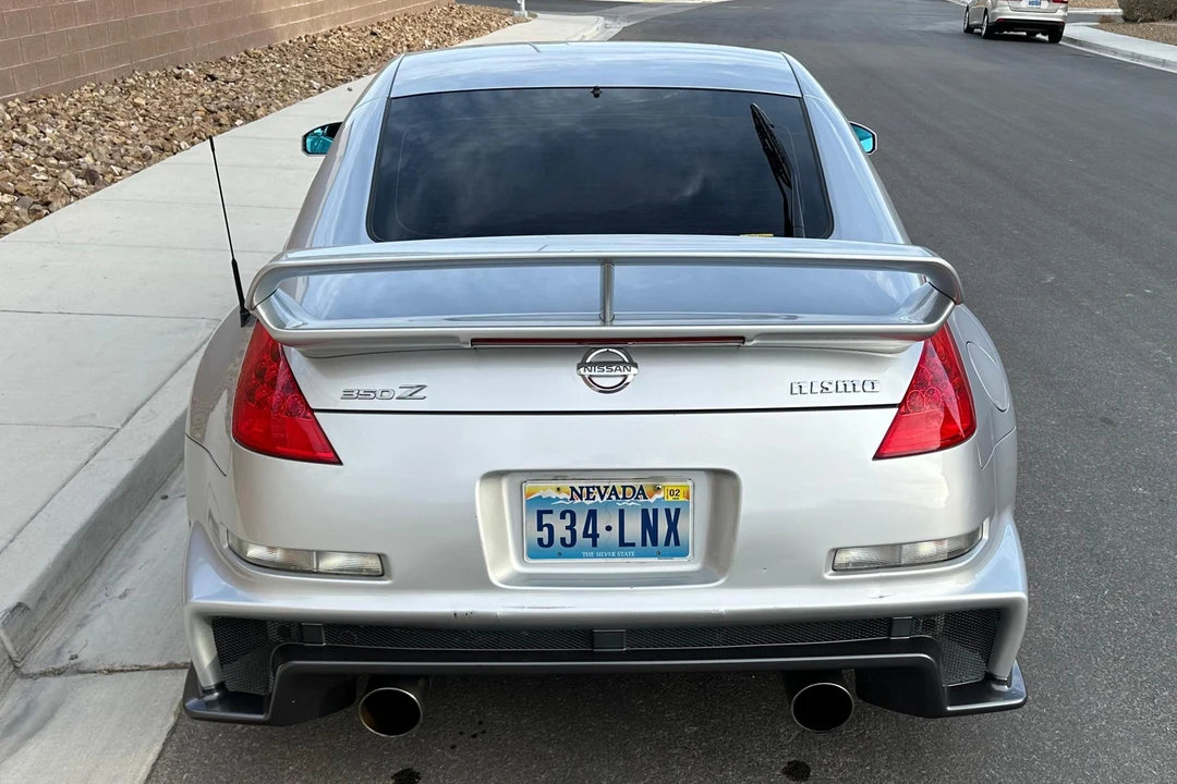 2008 Nissan 350Z 5th Gen - Image 5 of 31