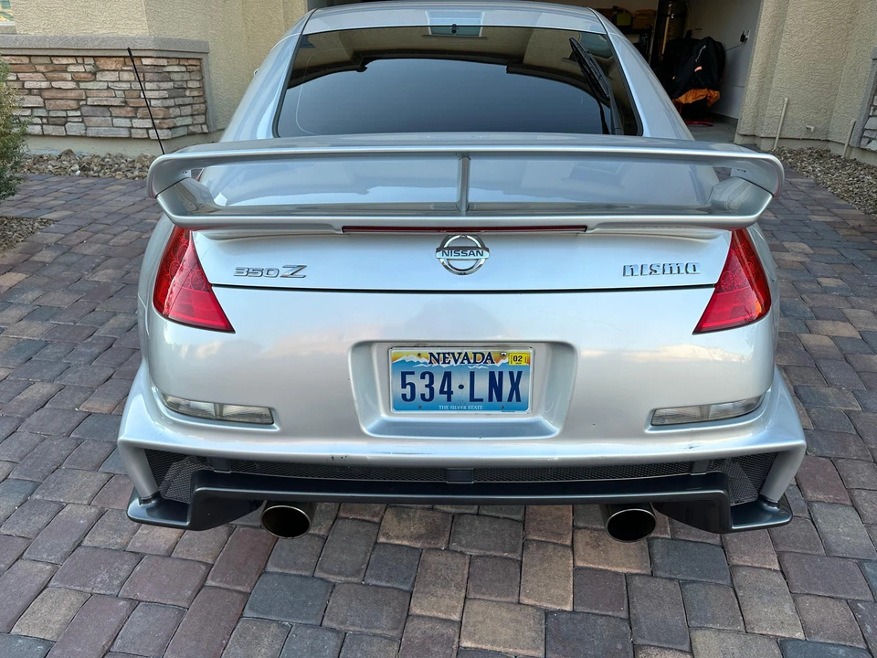 2008 Nissan 350Z 5th Gen - Image 13 of 31