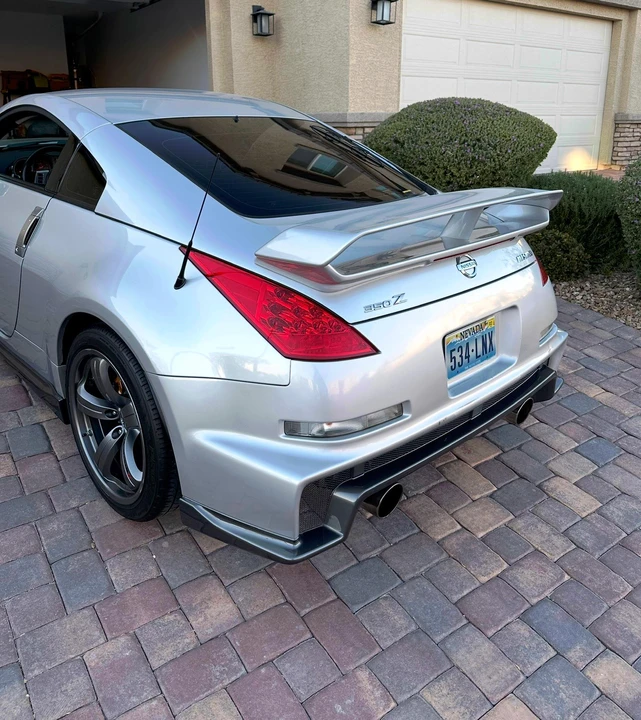 2008 Nissan 350Z 5th Gen - Image 27 of 31