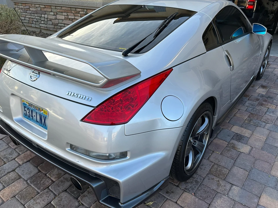 2008 Nissan 350Z 5th Gen - Image 14 of 31