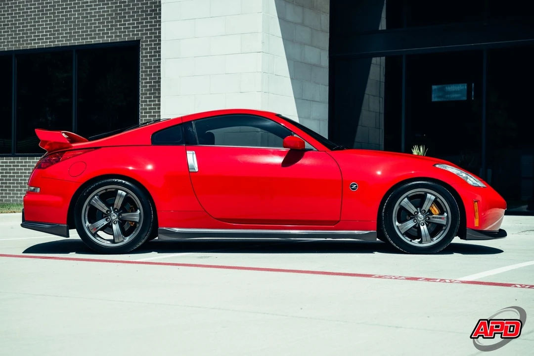 2008 Nissan 350Z Nismo 5th Gen - Image 12 of 12