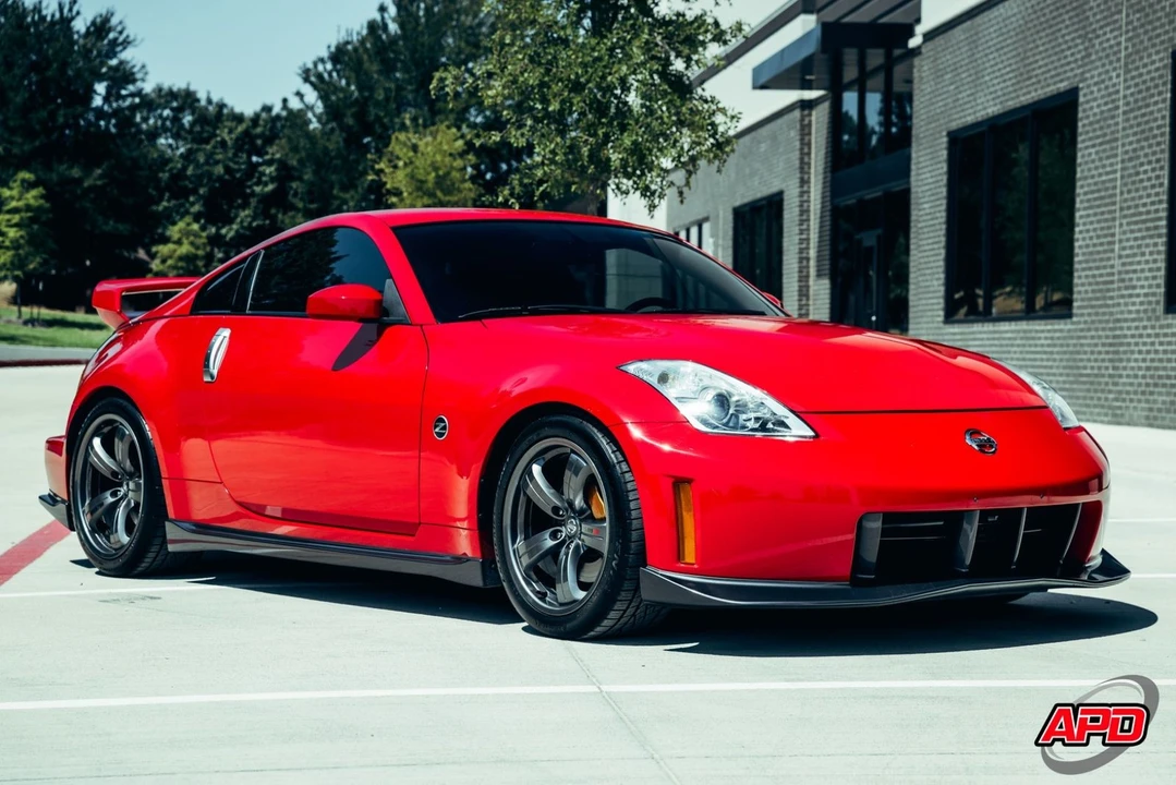 2008 Nissan 350Z Nismo 5th Gen - Image 6 of 12