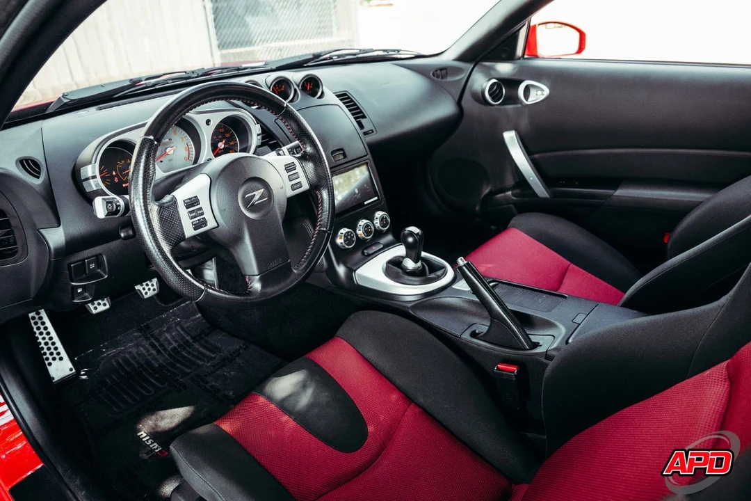 2008 Nissan 350Z Nismo 5th Gen - Image 2 of 12