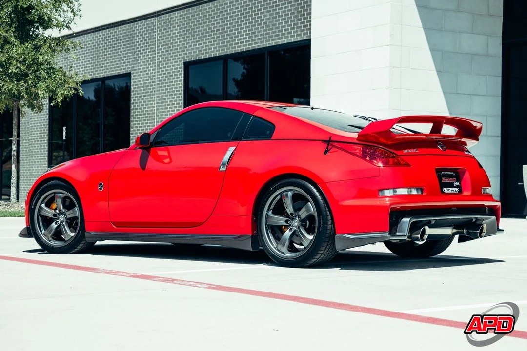 2008 Nissan 350Z Nismo 5th Gen - Image 9 of 12