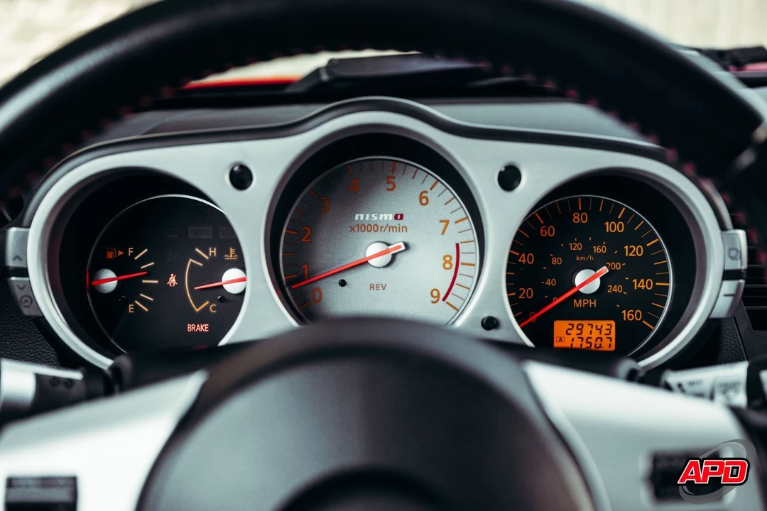 2008 Nissan 350Z Nismo 5th Gen - Image 10 of 12