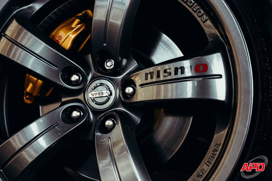 2008 Nissan 350Z Nismo 5th Gen - Image 3 of 12