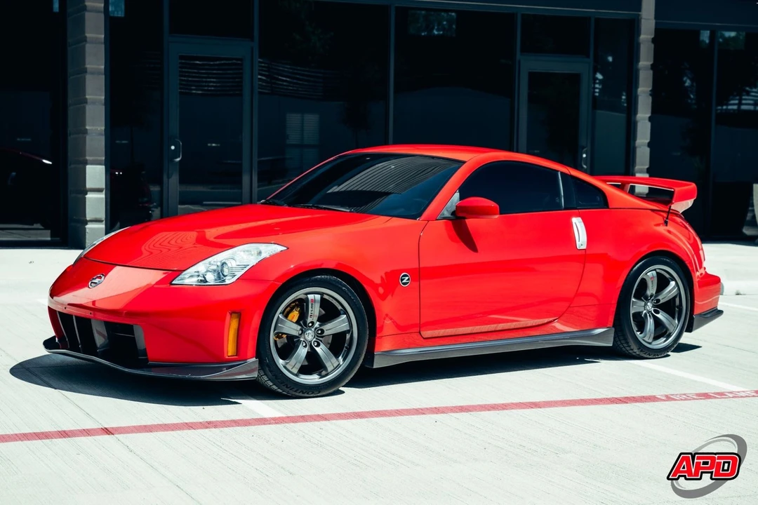 2008 Nissan 350Z Nismo 5th Gen - Image 4 of 12