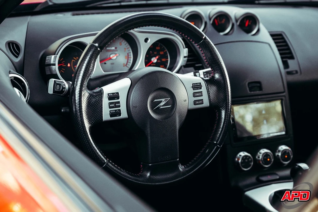 2008 Nissan 350Z Nismo 5th Gen - Image 7 of 12