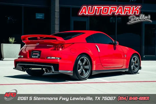 2008 Nissan 350Z NISMO
