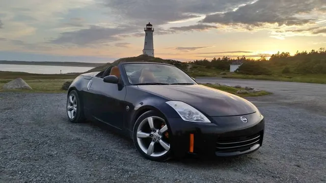 2008 Nissan 350Z Convertible