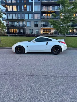 2008 Nissan 350Z