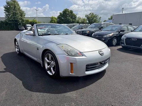 2008 Nissan 350Z