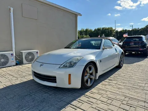 2008 Nissan 350Z Grand Touring Roadster