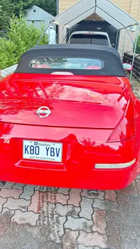 2008 Nissan 350Z