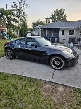 2008 Nissan 350Z