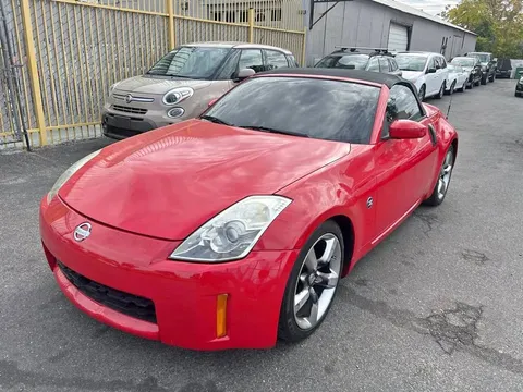 2008 Nissan 350Z