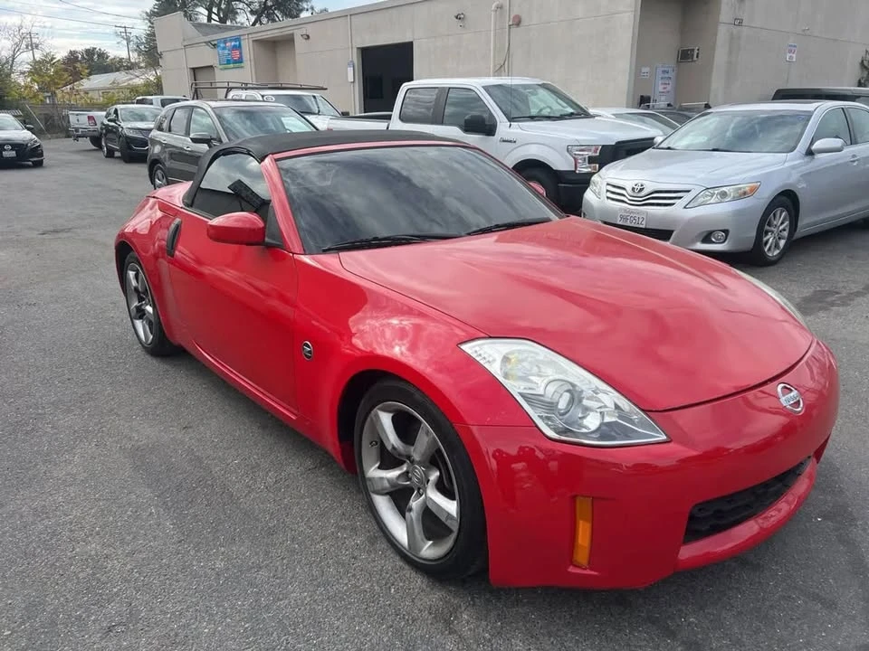 2008 Nissan 350Z 5th Gen - Image 2 of 13