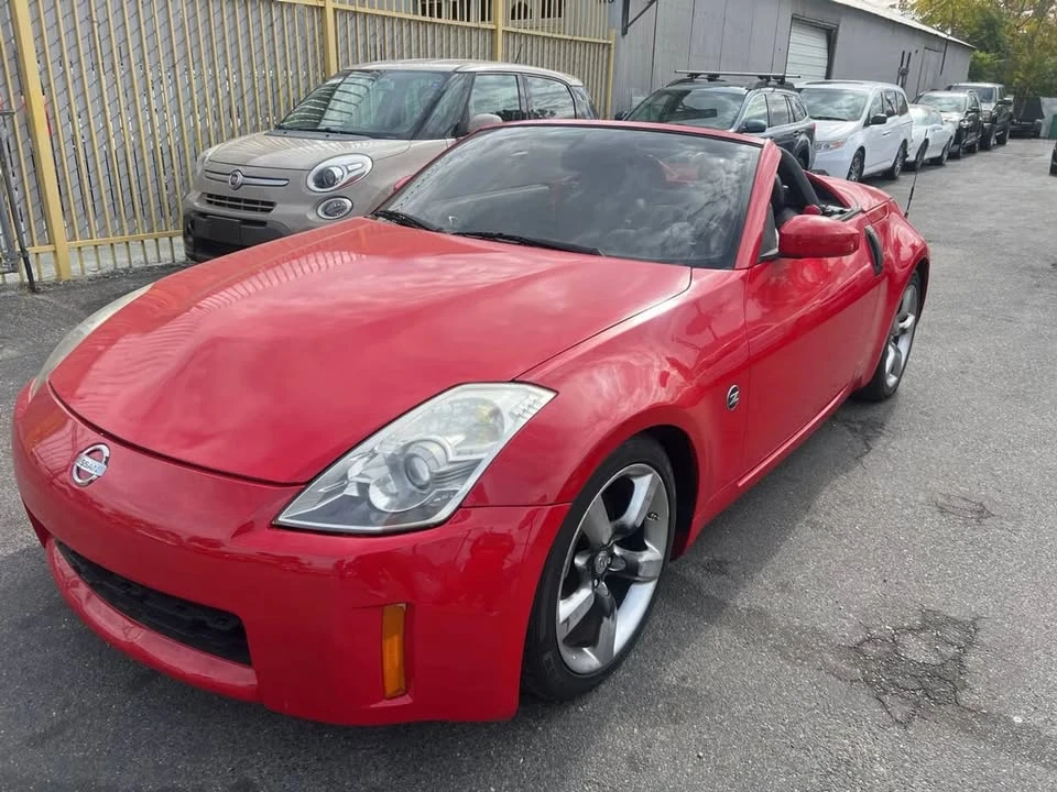 2008 Nissan 350Z 5th Gen - Image 10 of 13