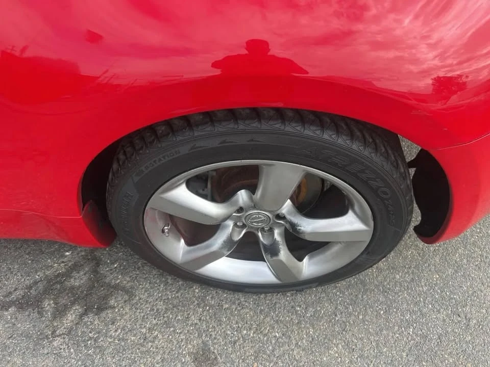 2008 Nissan 350Z 5th Gen - Image 9 of 13