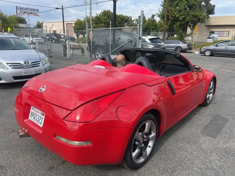 2008 Nissan 350Z 5th Gen - Image 13 of 13