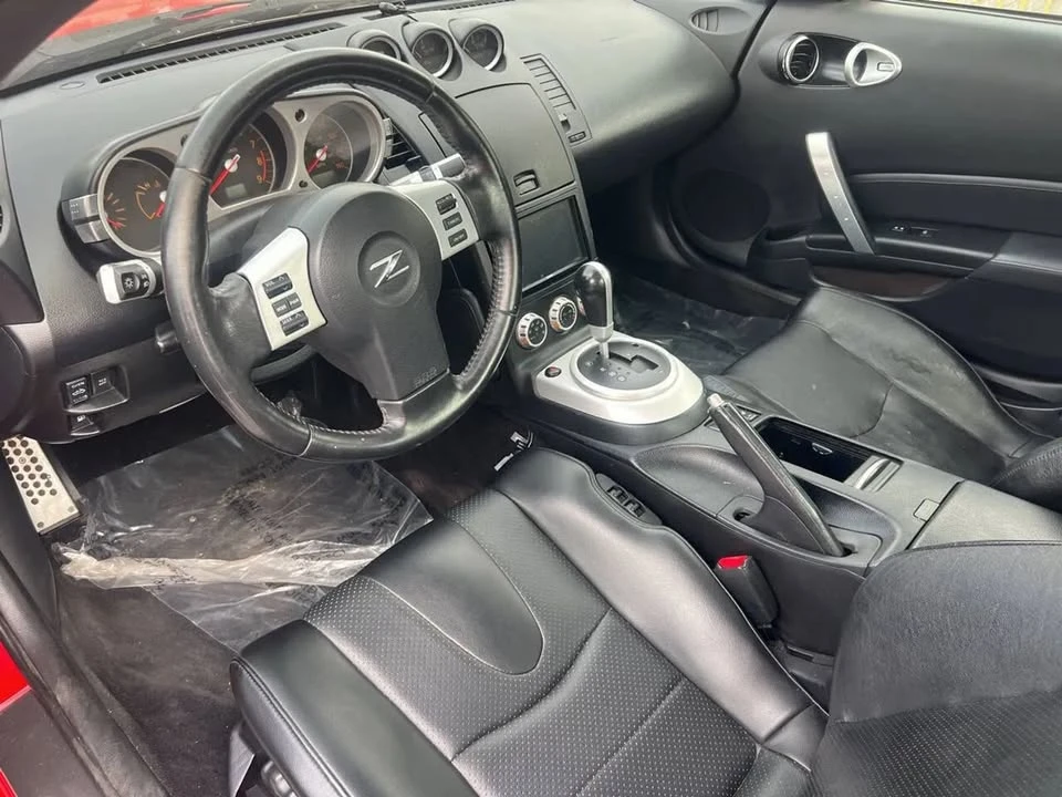 2008 Nissan 350Z 5th Gen - Image 7 of 13