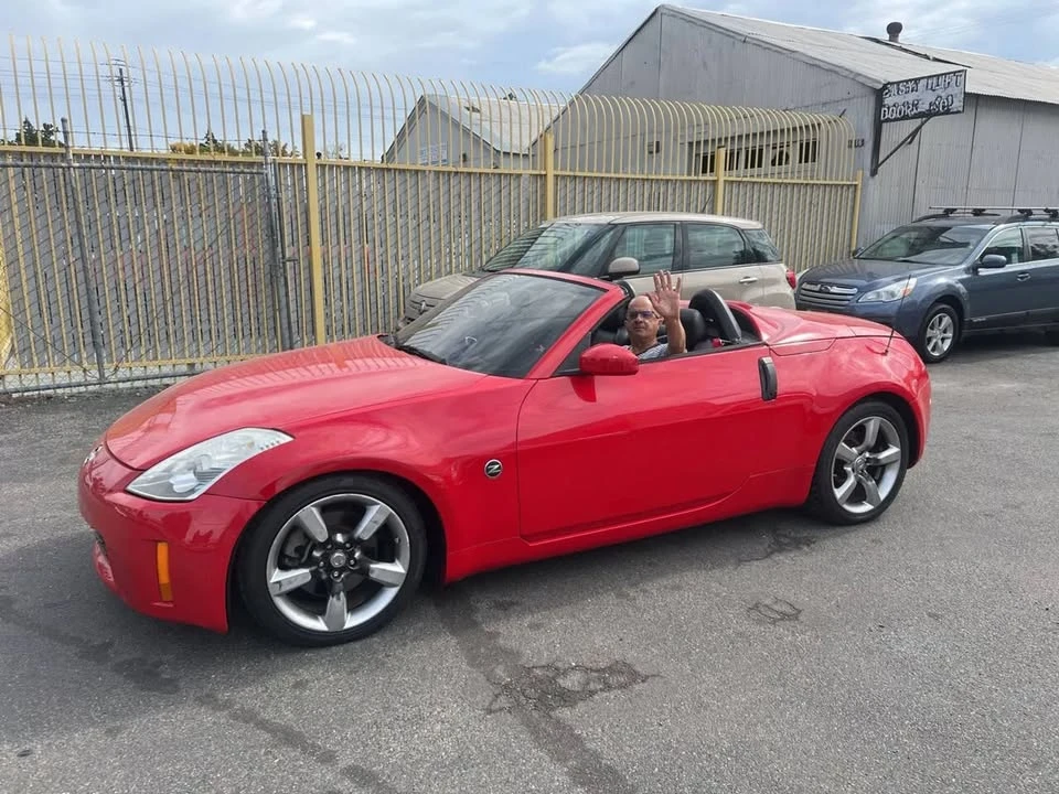2008 Nissan 350Z 5th Gen - Image 11 of 13