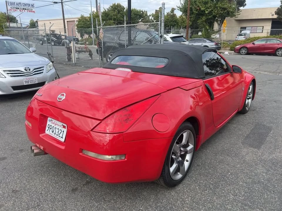 2008 Nissan 350Z 5th Gen - Image 4 of 13