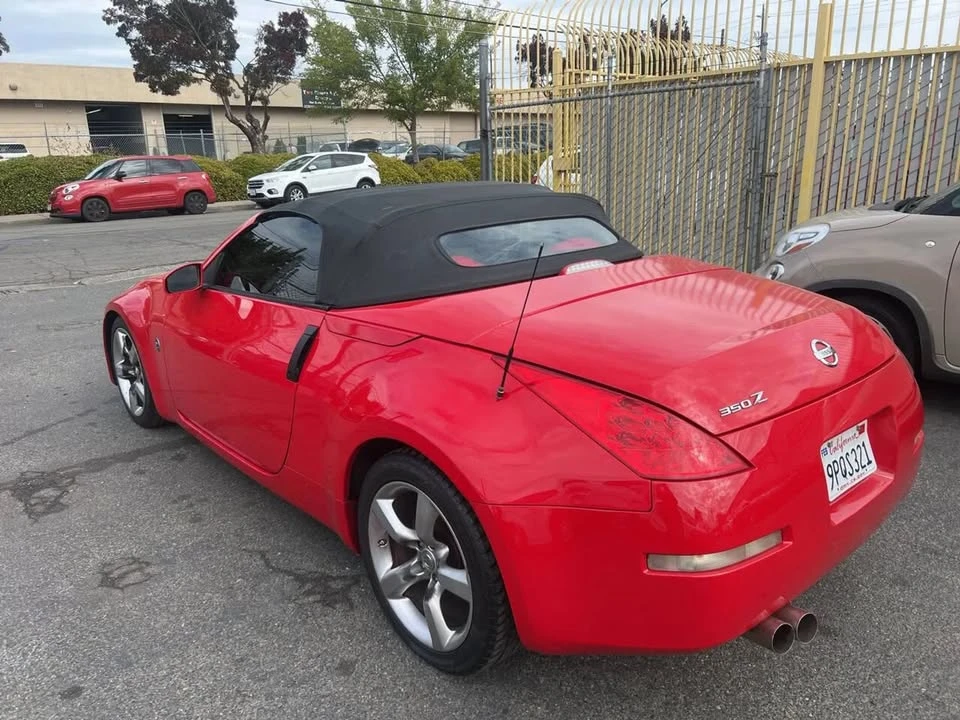 2008 Nissan 350Z 5th Gen - Image 6 of 13