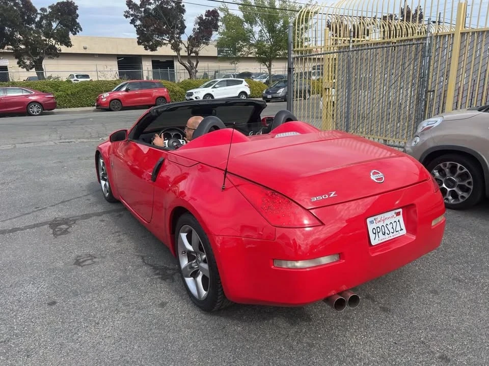 2008 Nissan 350Z 5th Gen - Image 12 of 13