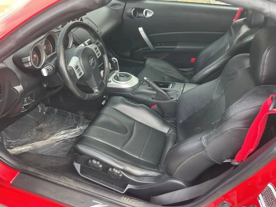2008 Nissan 350Z 5th Gen - Image 5 of 13