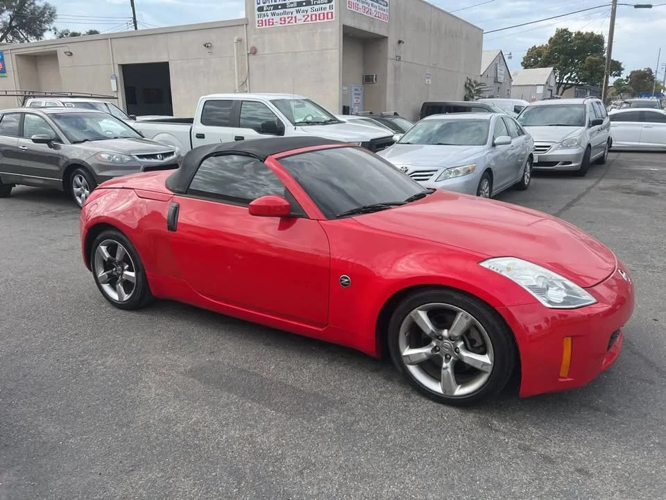 2008 Nissan 350Z 5th Gen - Image 3 of 13
