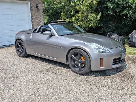 2008 Nissan 350Z