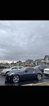 2008 Nissan 350Z