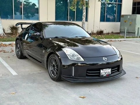 2008 Nissan 350Z