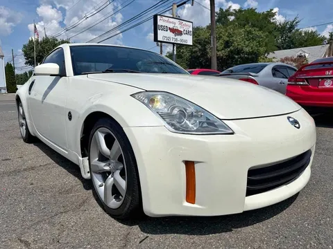 2008 Nissan 350Z Base