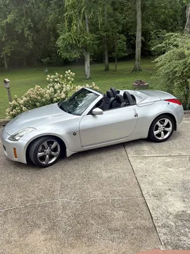 2008 Nissan 350Z Roadster