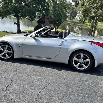 2008 Nissan 350Z