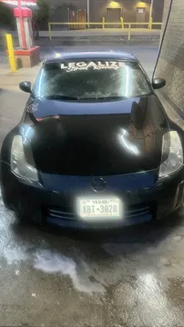 2008 Nissan 350Z Nismo Coupe 2D