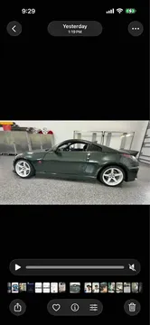 2008 Nissan 350Z Nismo Coupe 2D