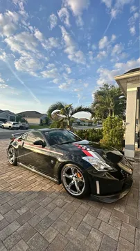 2008 Nissan 350Z Nismo Coupe 2D